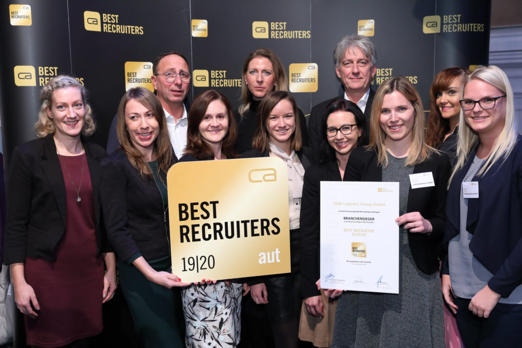 Wien - 10 Jahre BEST RECRUITERS