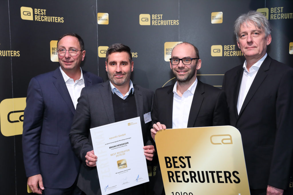 Wien - 10 Jahre BEST RECRUITERS