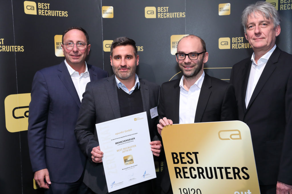 Wien - 10 Jahre BEST RECRUITERS