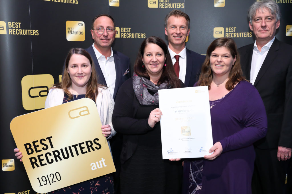 Wien - 10 Jahre BEST RECRUITERS