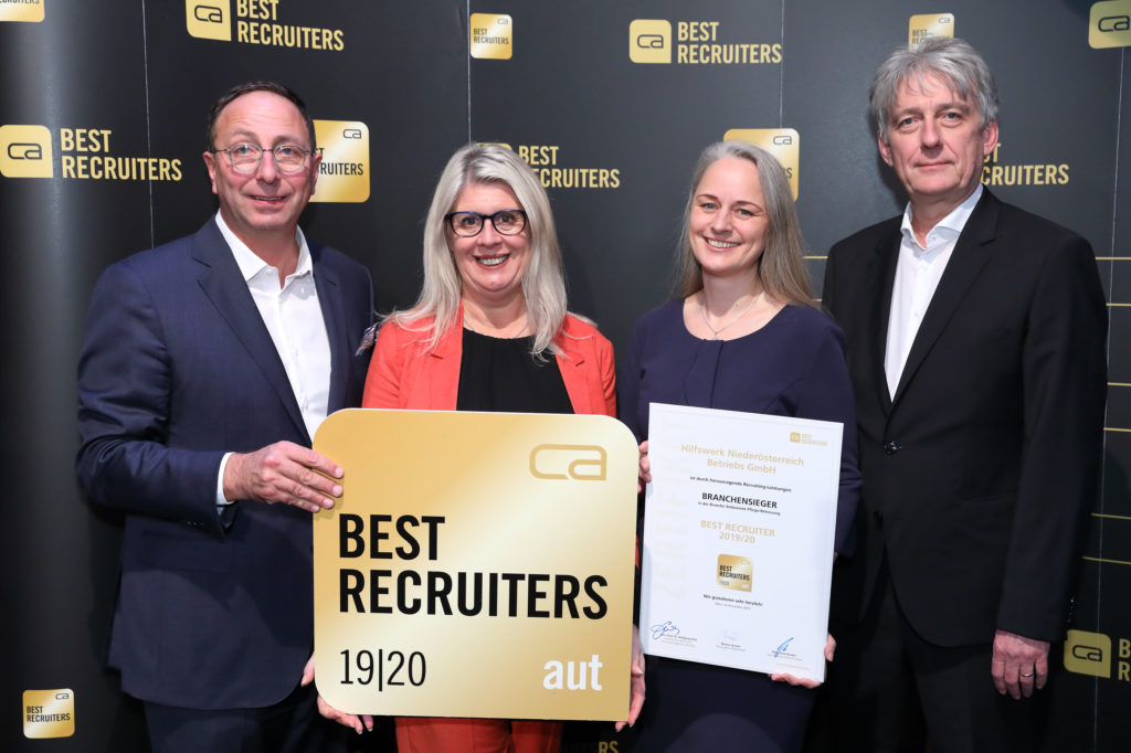 Wien - 10 Jahre BEST RECRUITERS