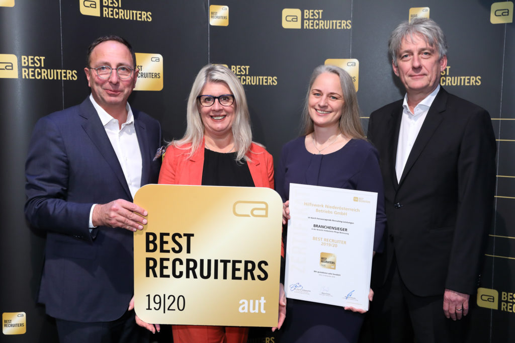 Wien - 10 Jahre BEST RECRUITERS