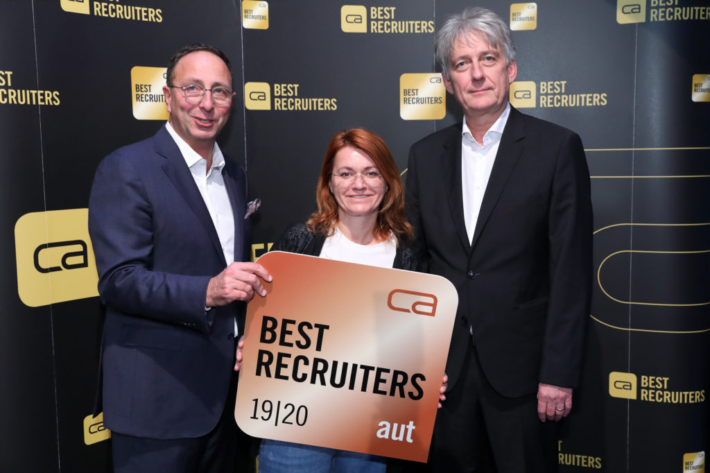 Wien - 10 Jahre BEST RECRUITERS