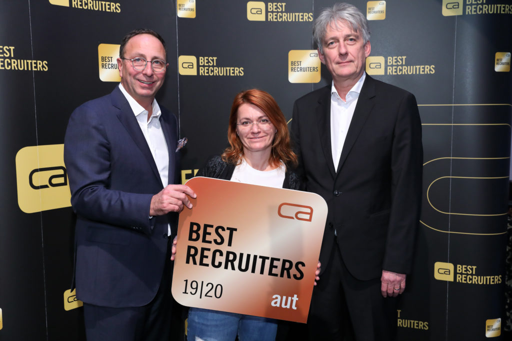 Wien - 10 Jahre BEST RECRUITERS