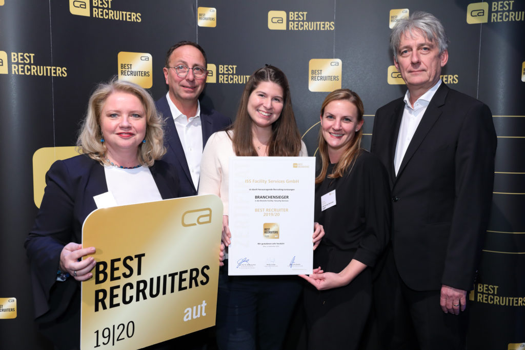 Wien - 10 Jahre BEST RECRUITERS