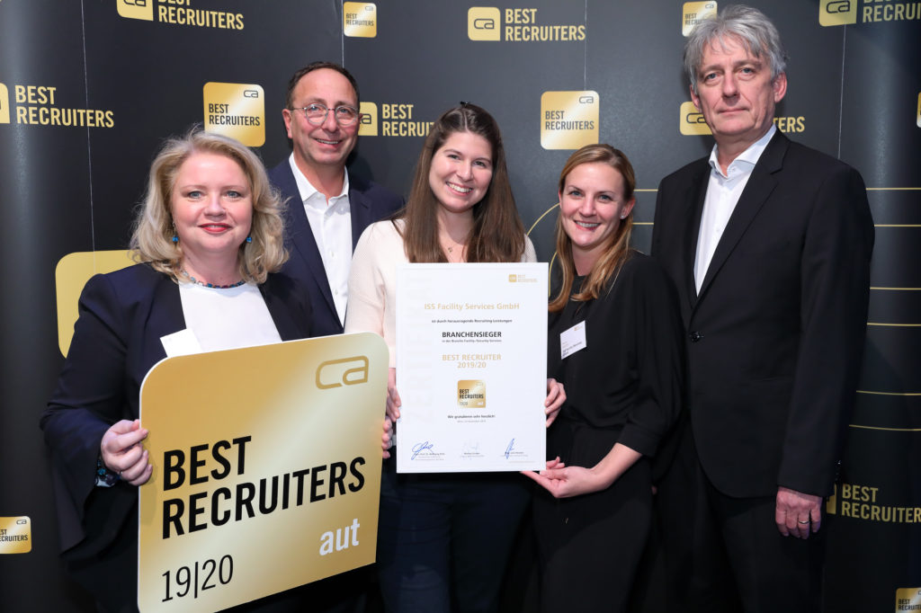 Wien - 10 Jahre BEST RECRUITERS