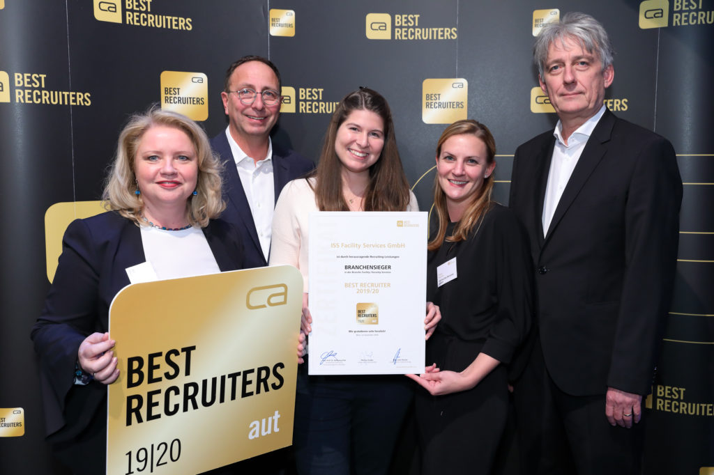 Wien - 10 Jahre BEST RECRUITERS