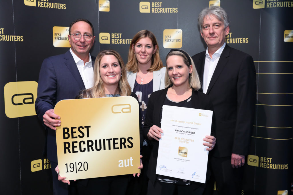 Wien - 10 Jahre BEST RECRUITERS