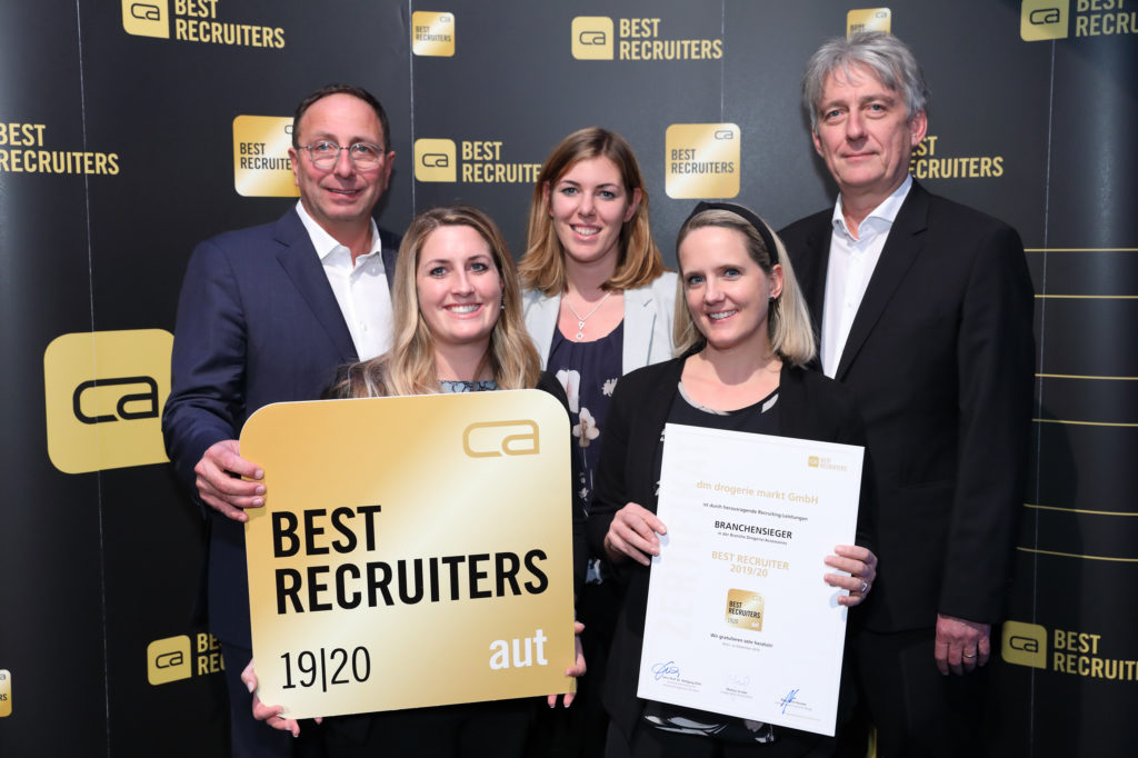 Wien - 10 Jahre BEST RECRUITERS