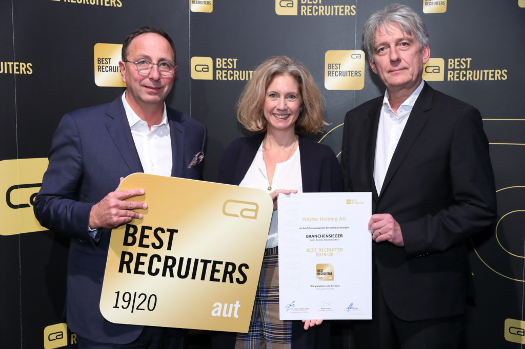 Wien - 10 Jahre BEST RECRUITERS