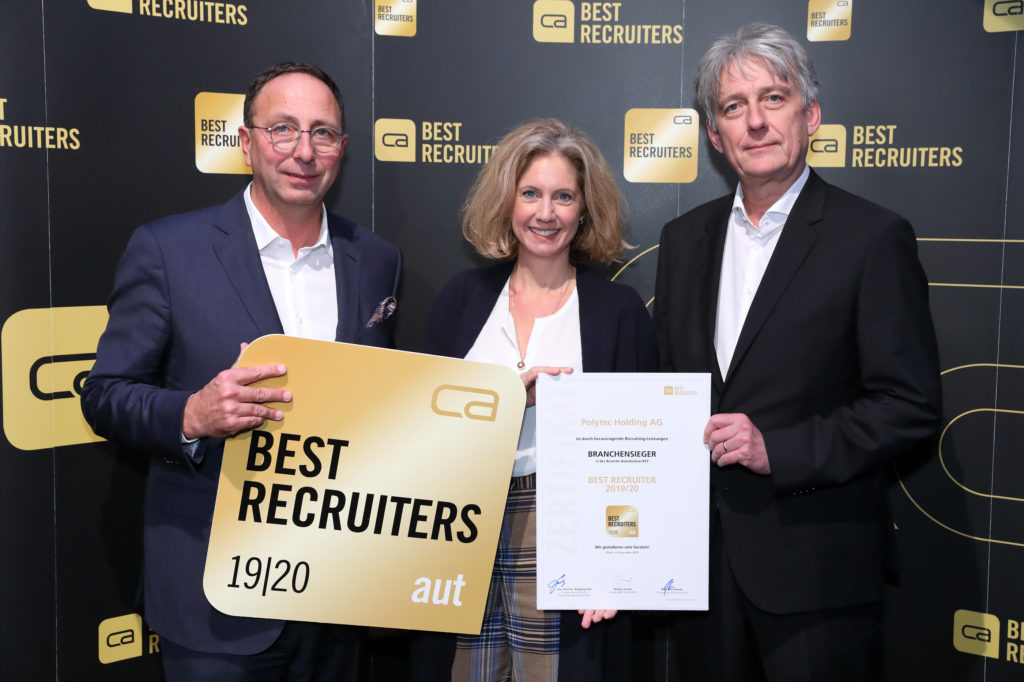 Wien - 10 Jahre BEST RECRUITERS