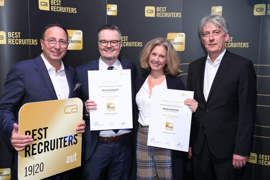 Wien - 10 Jahre BEST RECRUITERS