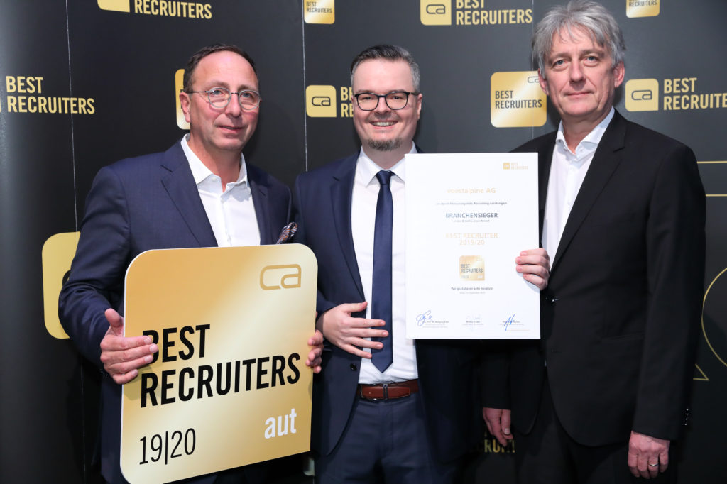 Wien - 10 Jahre BEST RECRUITERS