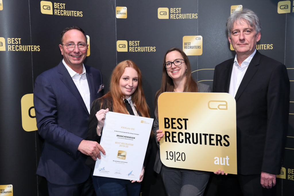 Wien - 10 Jahre BEST RECRUITERS