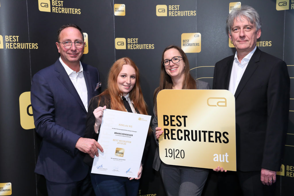 Wien - 10 Jahre BEST RECRUITERS