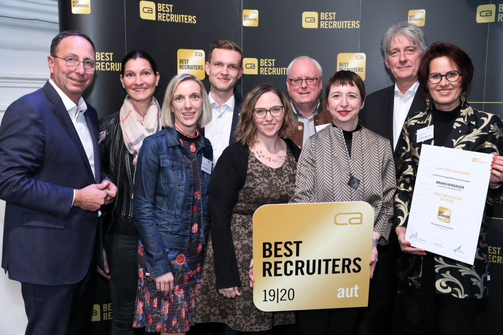 Wien - 10 Jahre BEST RECRUITERS
