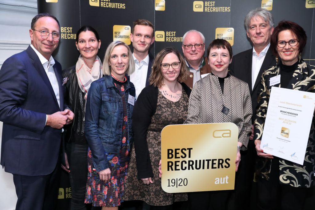 Wien - 10 Jahre BEST RECRUITERS