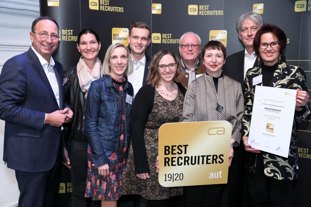 Wien - 10 Jahre BEST RECRUITERS