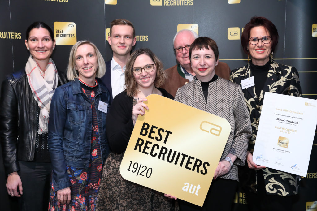 Wien - 10 Jahre BEST RECRUITERS