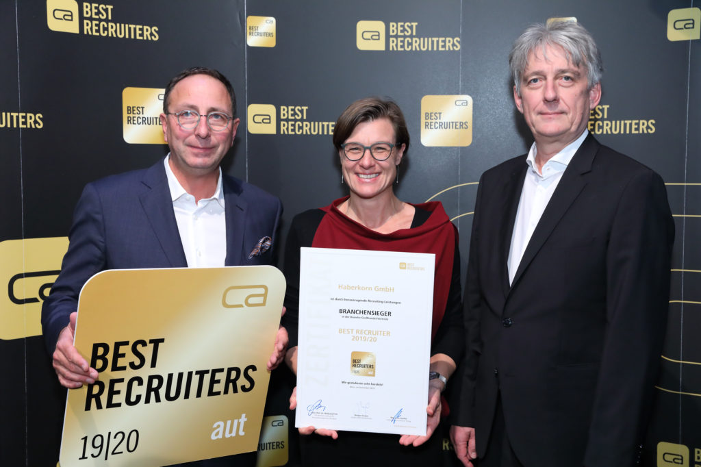 Wien - 10 Jahre BEST RECRUITERS