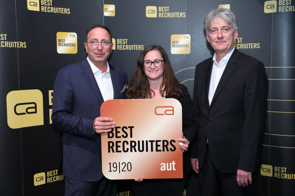 Wien - 10 Jahre BEST RECRUITERS