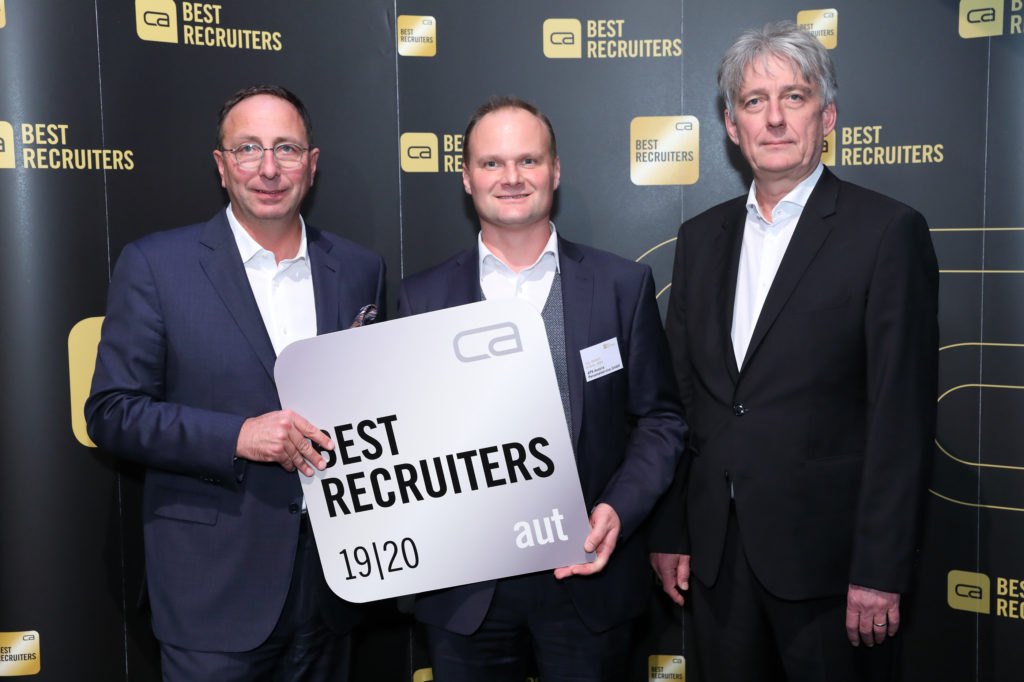 Wien - 10 Jahre BEST RECRUITERS