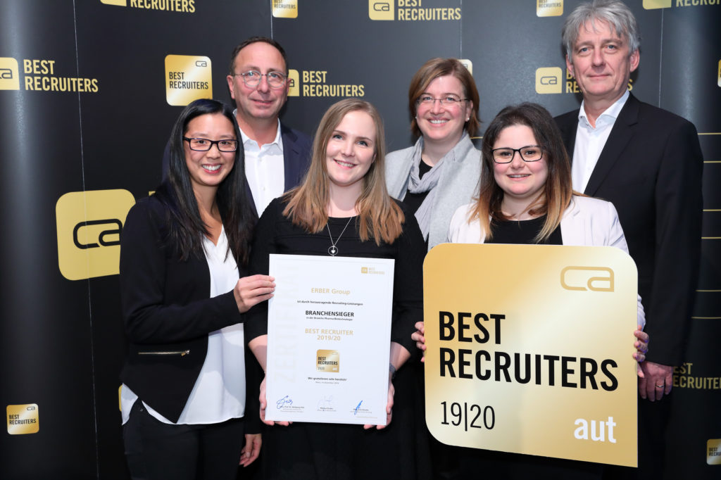 Wien - 10 Jahre BEST RECRUITERS