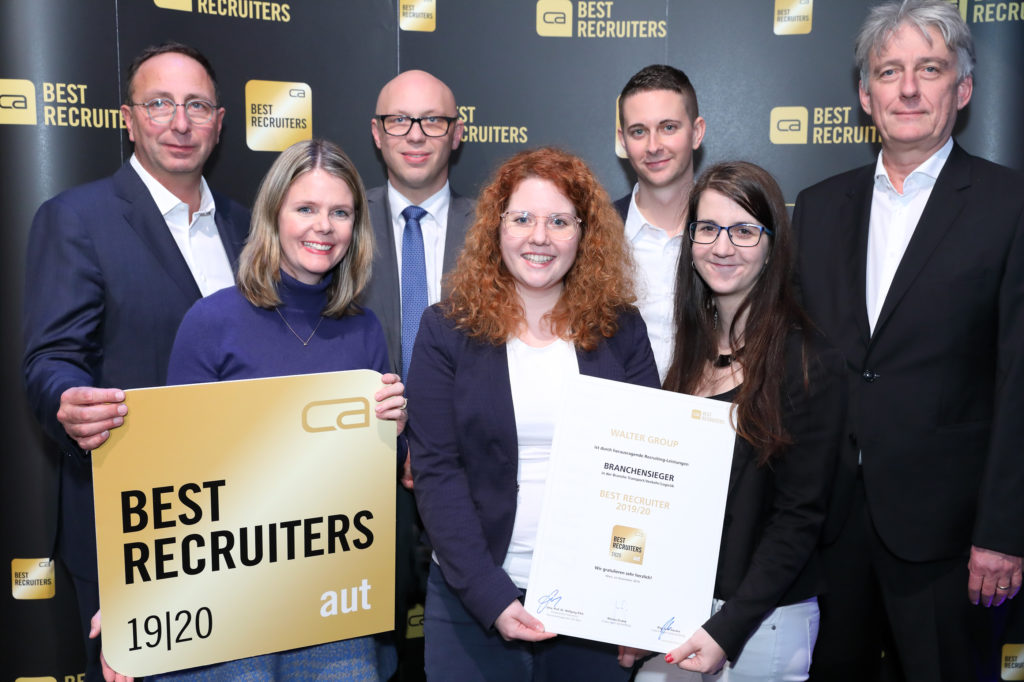 Wien - 10 Jahre BEST RECRUITERS