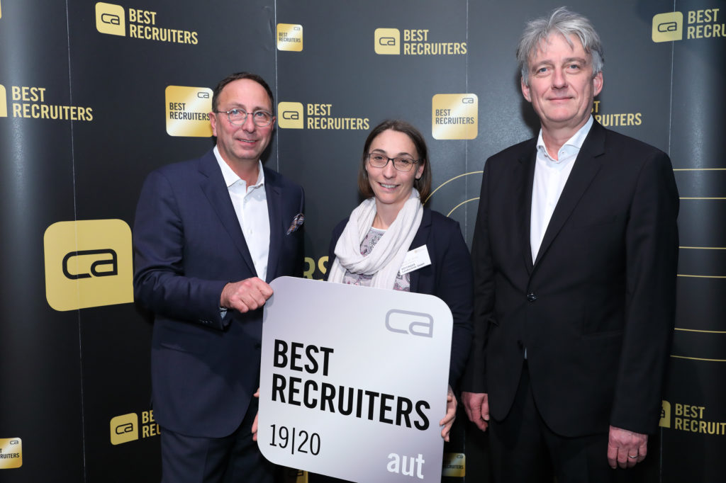 Wien - 10 Jahre BEST RECRUITERS