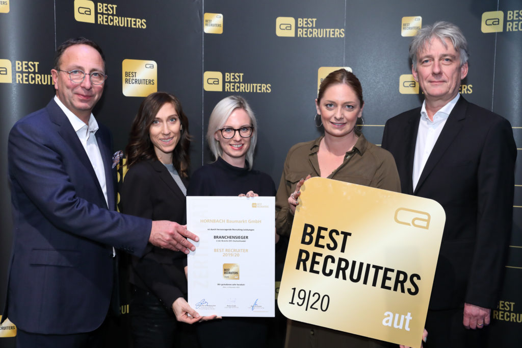 Wien - 10 Jahre BEST RECRUITERS