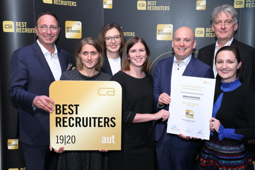Wien - 10 Jahre BEST RECRUITERS