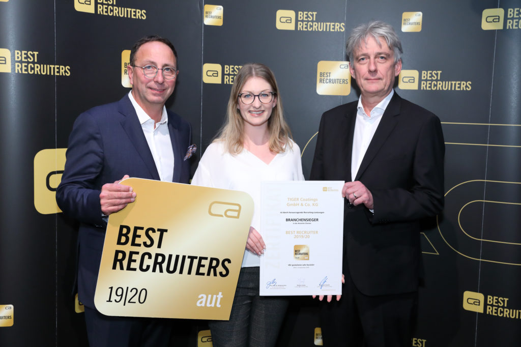 Wien - 10 Jahre BEST RECRUITERS