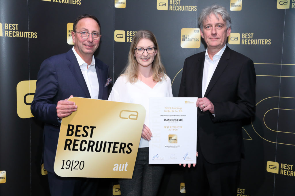 Wien - 10 Jahre BEST RECRUITERS