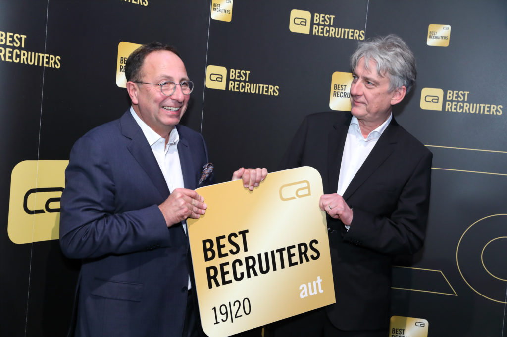 Wien - 10 Jahre BEST RECRUITERS