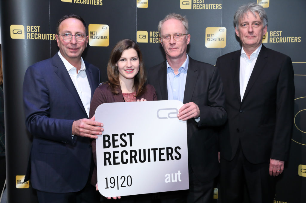 Wien - 10 Jahre BEST RECRUITERS