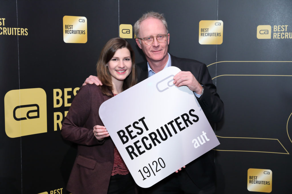 Wien - 10 Jahre BEST RECRUITERS