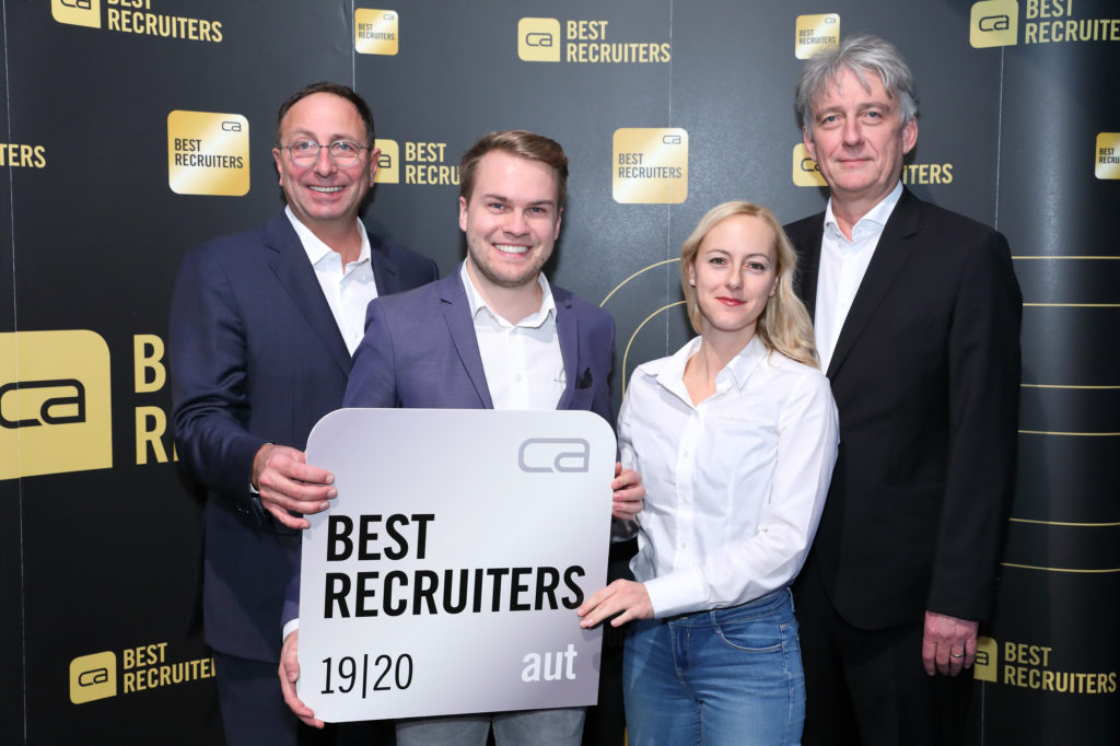Wien - 10 Jahre BEST RECRUITERS