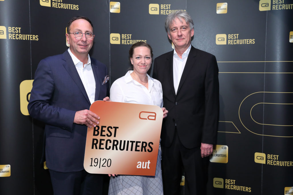 Wien - 10 Jahre BEST RECRUITERS