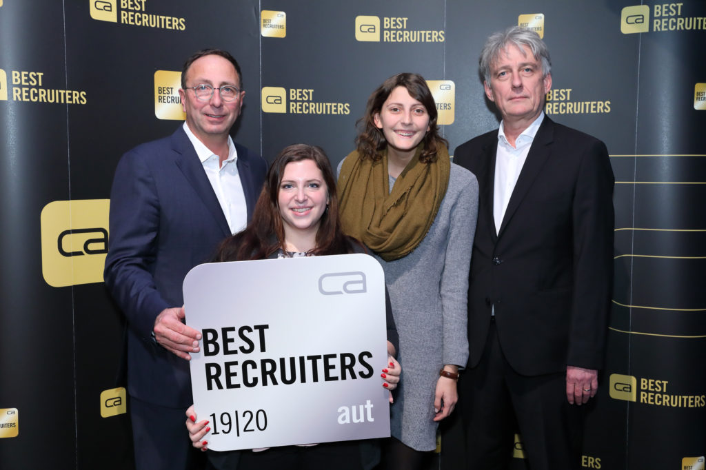 Wien - 10 Jahre BEST RECRUITERS