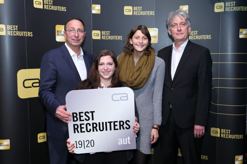 Wien - 10 Jahre BEST RECRUITERS