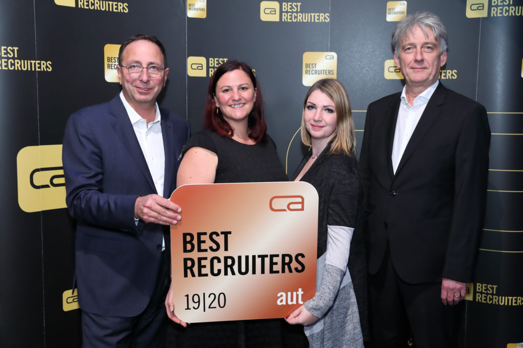 Wien - 10 Jahre BEST RECRUITERS