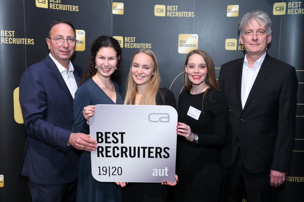 Wien - 10 Jahre BEST RECRUITERS