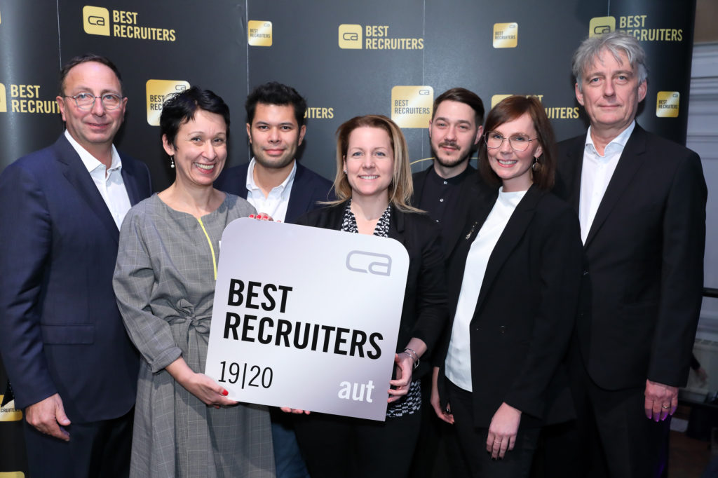 Wien - 10 Jahre BEST RECRUITERS
