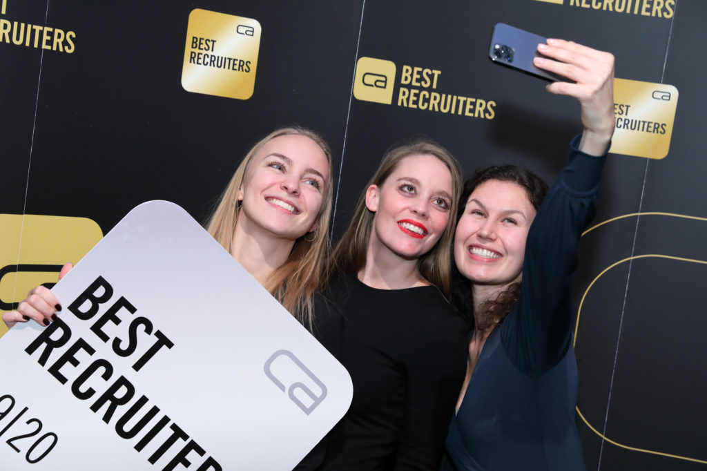 Wien - 10 Jahre BEST RECRUITERS