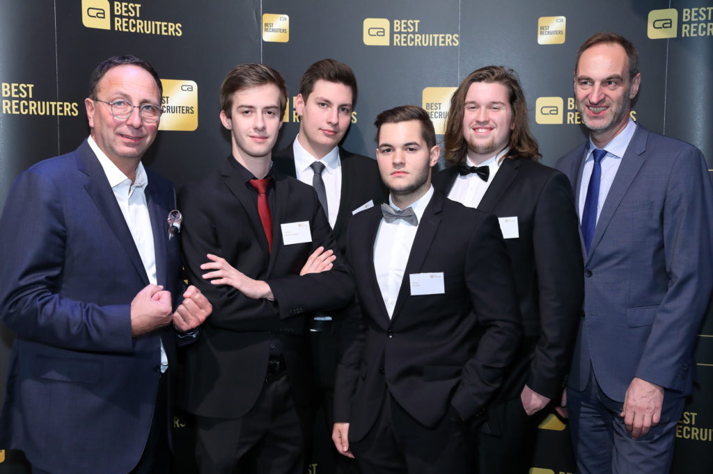 Wien - 10 Jahre BEST RECRUITERS