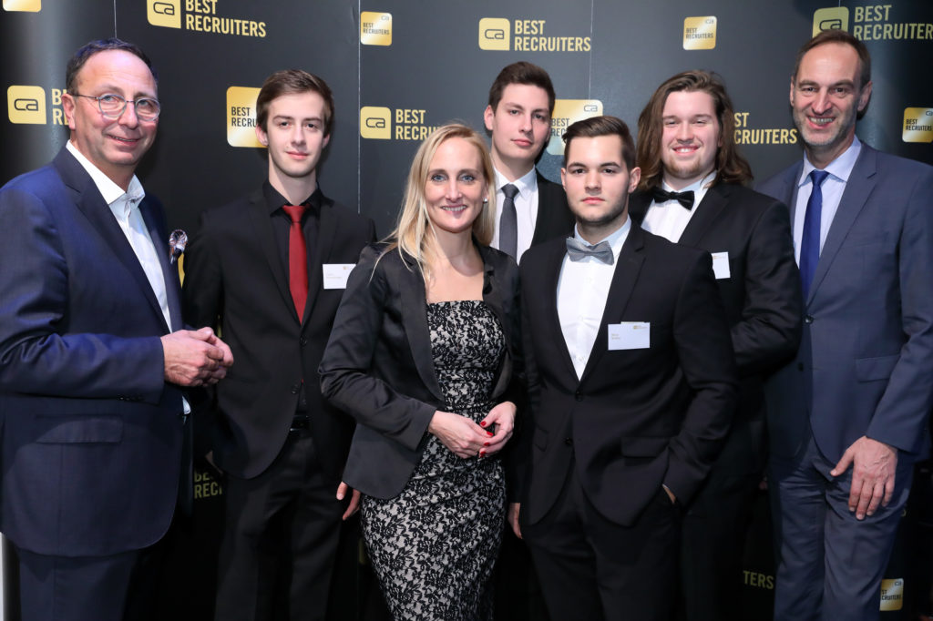 Wien - 10 Jahre BEST RECRUITERS