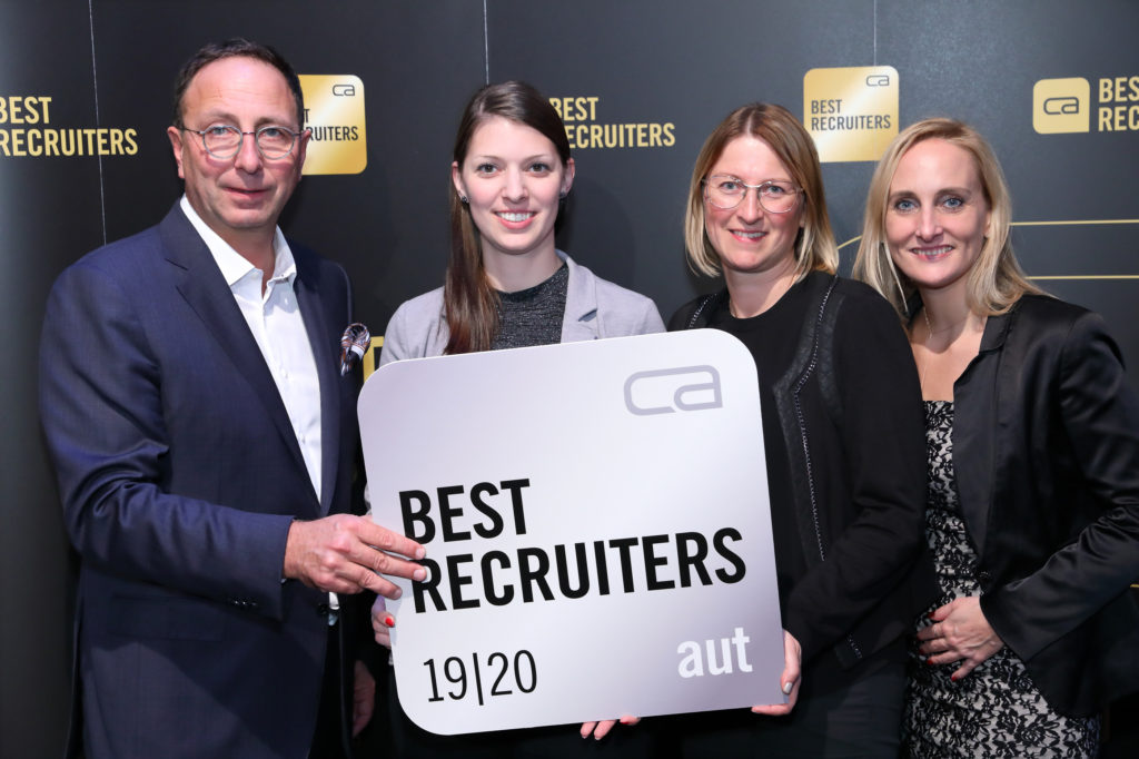 Wien - 10 Jahre BEST RECRUITERS