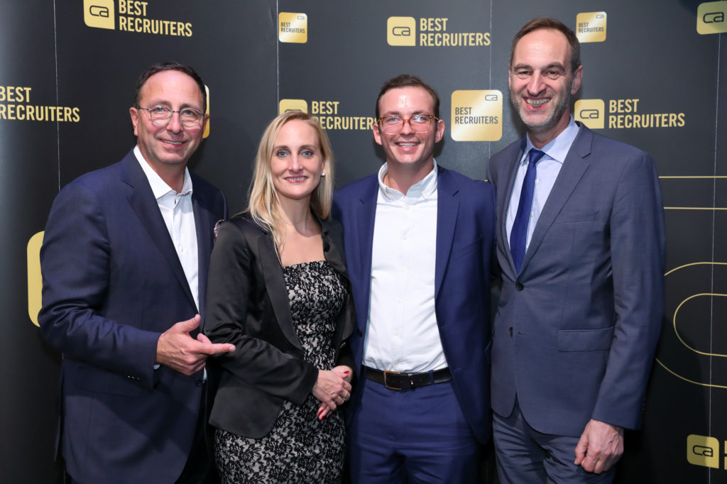 Wien - 10 Jahre BEST RECRUITERS