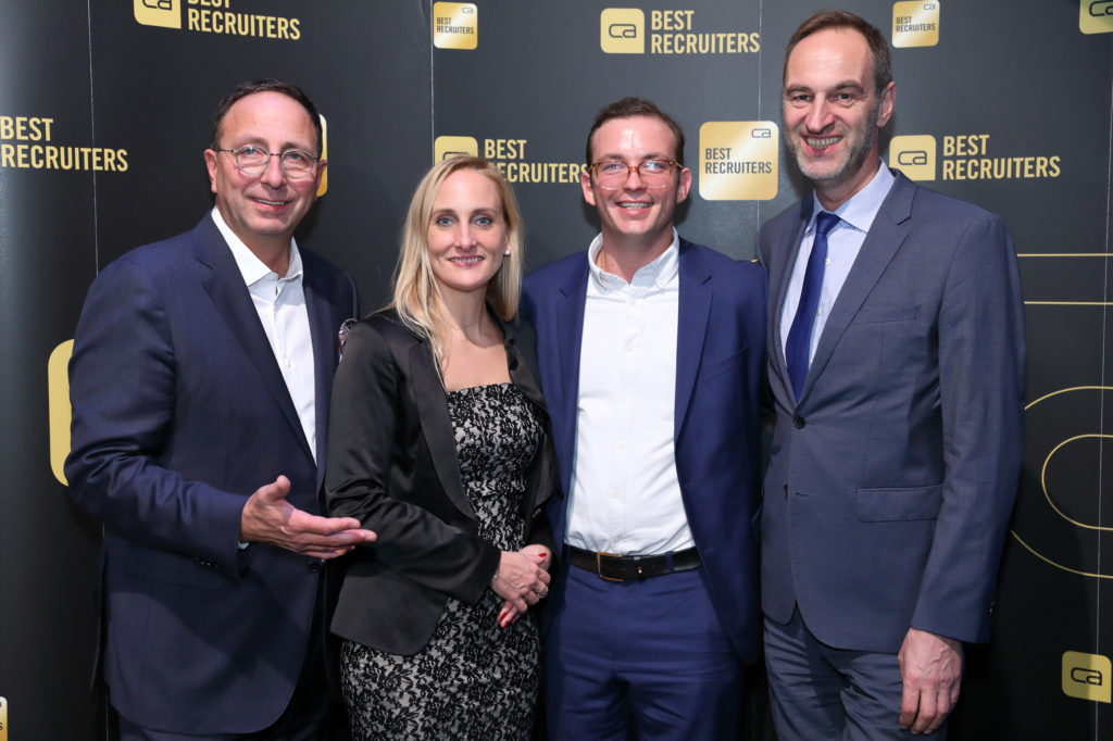 Wien - 10 Jahre BEST RECRUITERS