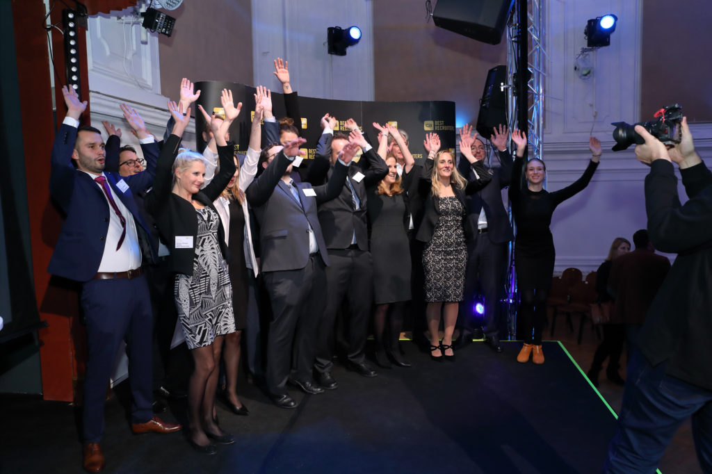 Wien - 10 Jahre BEST RECRUITERS